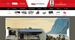 Desktop Screenshot of ljpattersonmoncton.com